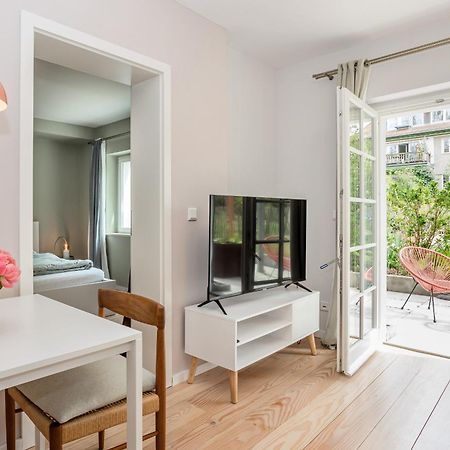 Апартаменты Urban-Oasis: Zentral, Ruhig, Neu! Берлин Экстерьер фото