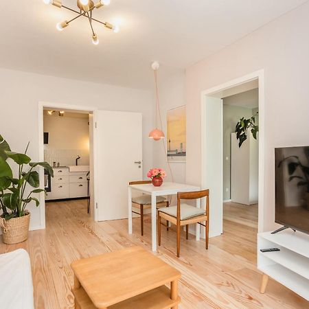 Апартаменты Urban-Oasis: Zentral, Ruhig, Neu! Берлин Экстерьер фото