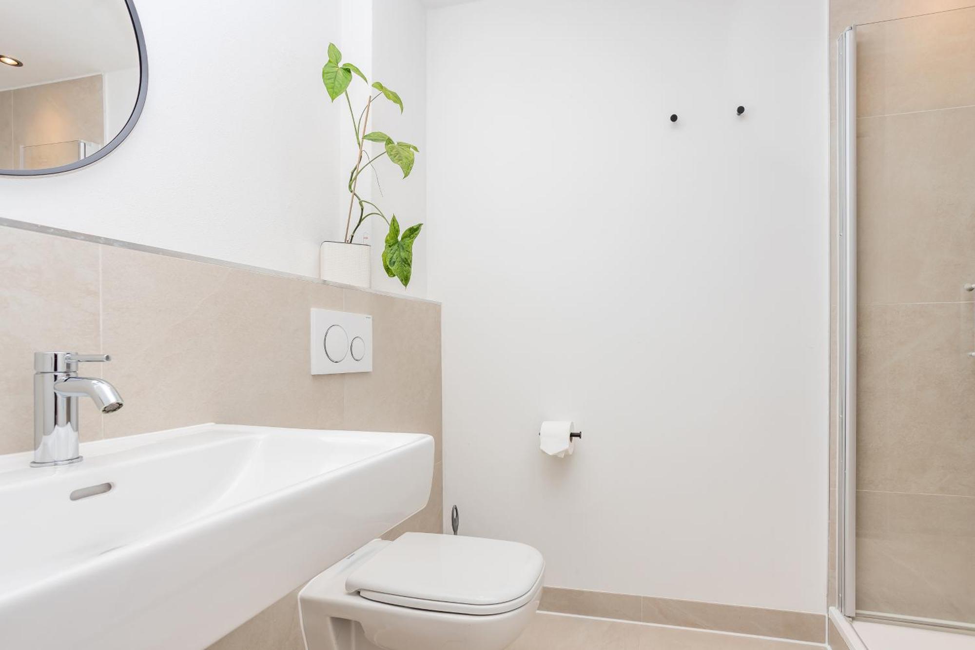 Апартаменты Urban-Oasis: Zentral, Ruhig, Neu! Берлин Экстерьер фото