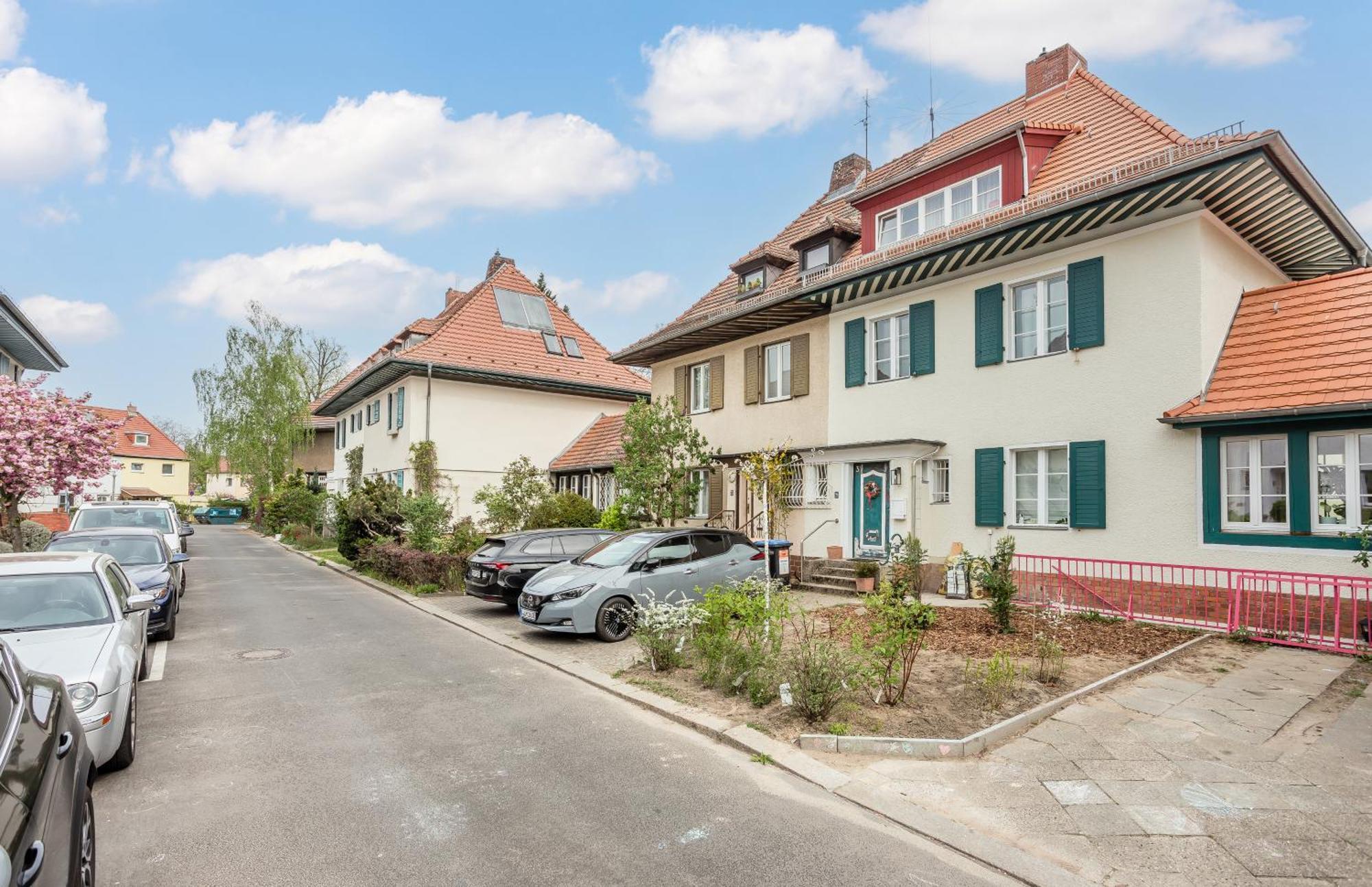 Апартаменты Urban-Oasis: Zentral, Ruhig, Neu! Берлин Экстерьер фото